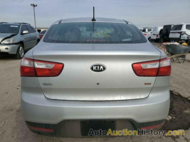 KIA RIO LX, KNADM4A30D6170896