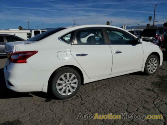 NISSAN SENTRA S, 3N1AB7AP4HY227845