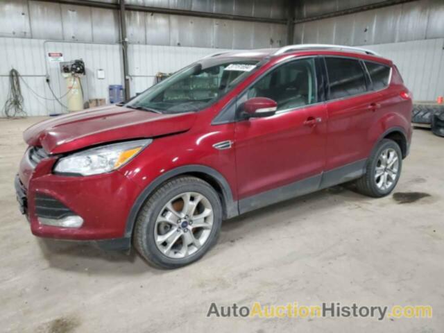 FORD ESCAPE TITANIUM, 1FMCU0J98FUC62456