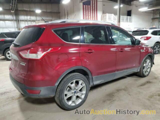 FORD ESCAPE TITANIUM, 1FMCU0J98FUC62456