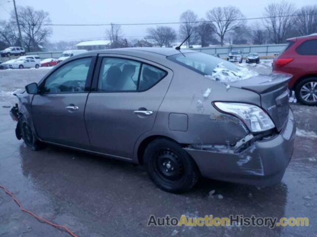 NISSAN VERSA S, 3N1CN7AP6HL805943