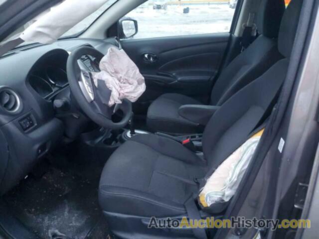 NISSAN VERSA S, 3N1CN7AP6HL805943