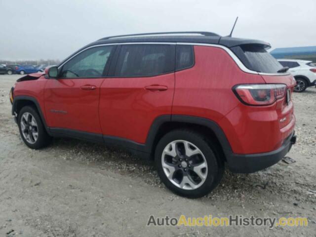 JEEP COMPASS LIMITED, 3C4NJDCB3JT139485