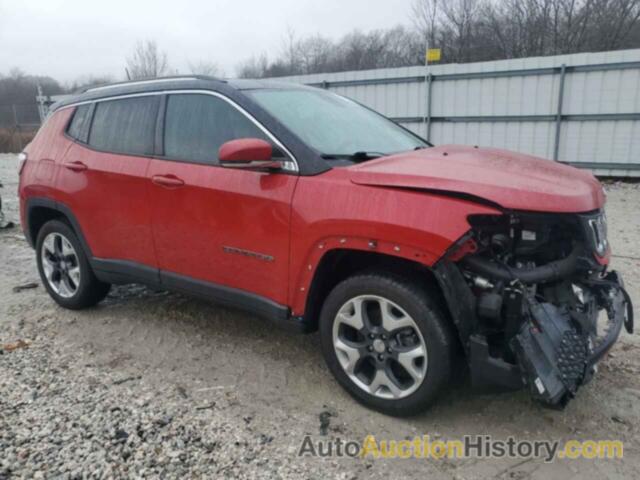 JEEP COMPASS LIMITED, 3C4NJDCB3JT139485