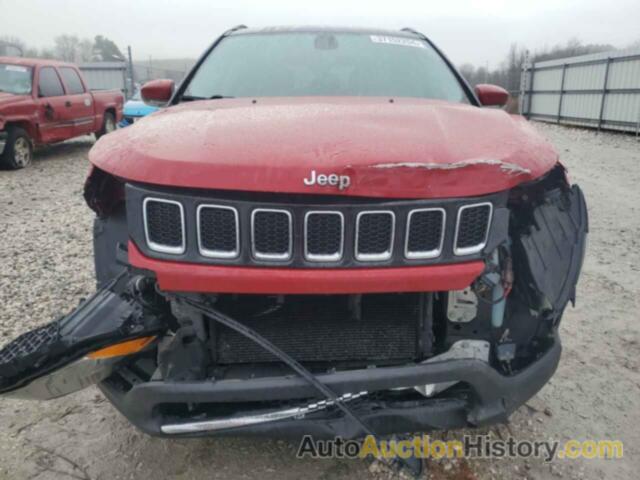 JEEP COMPASS LIMITED, 3C4NJDCB3JT139485