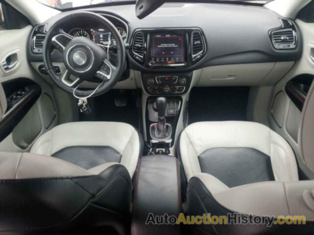 JEEP COMPASS LIMITED, 3C4NJDCB3JT139485