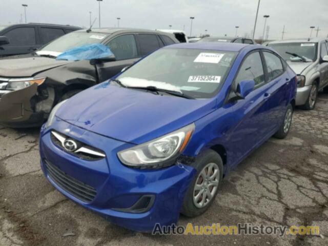 HYUNDAI ACCENT GLS, KMHCT4AE6DU487804