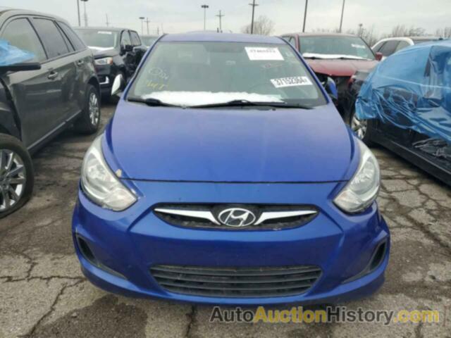 HYUNDAI ACCENT GLS, KMHCT4AE6DU487804