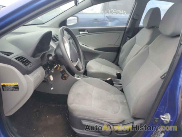 HYUNDAI ACCENT GLS, KMHCT4AE6DU487804