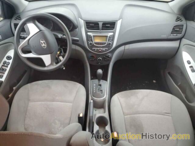 HYUNDAI ACCENT GLS, KMHCT4AE6DU487804