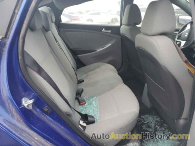 HYUNDAI ACCENT GLS, KMHCT4AE6DU487804