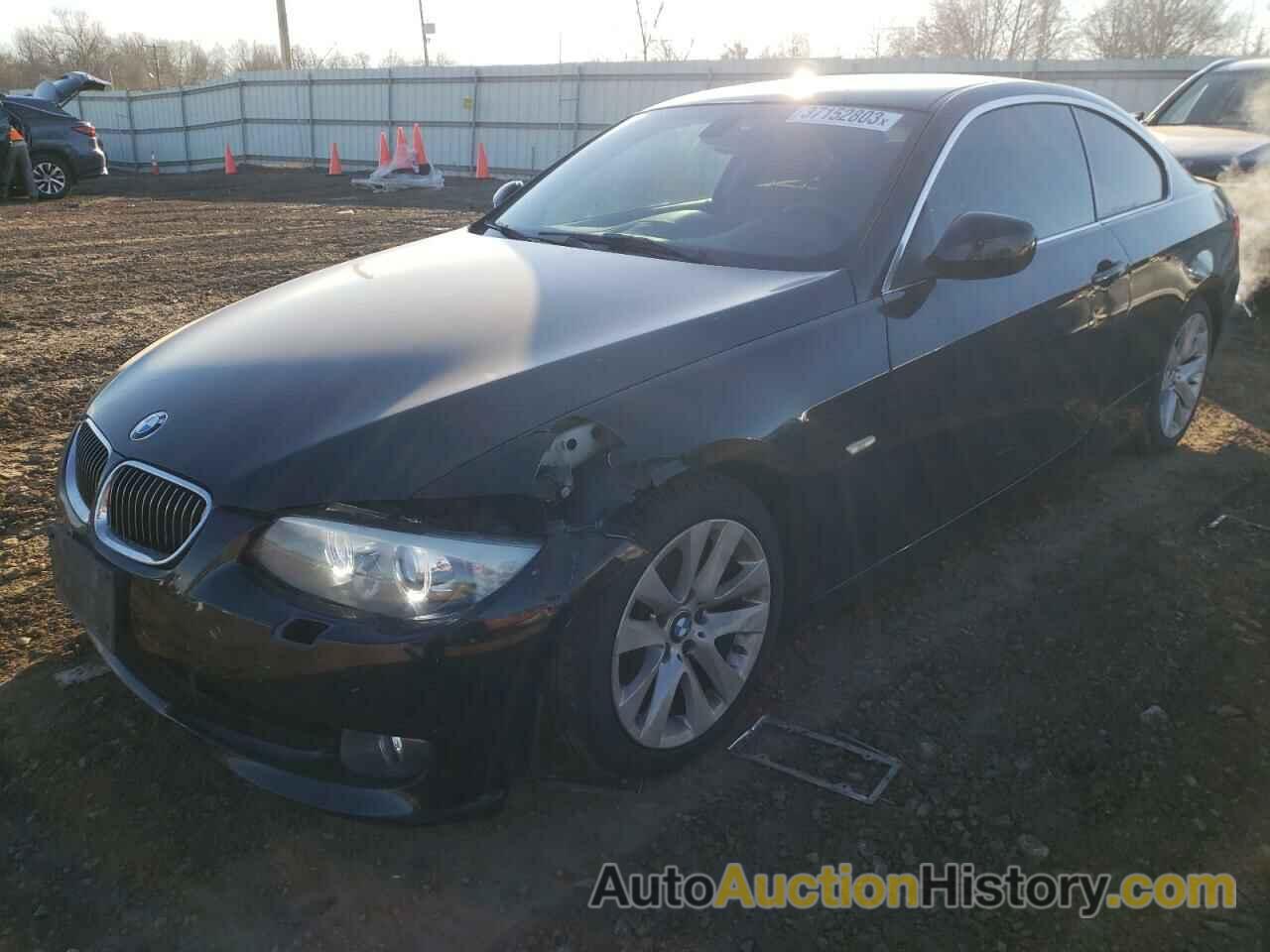 2011 BMW 3 SERIES I SULEV, WBAKE5C54BE574358