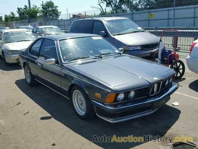 1980 BMW 633CSI, WBA52310005565327