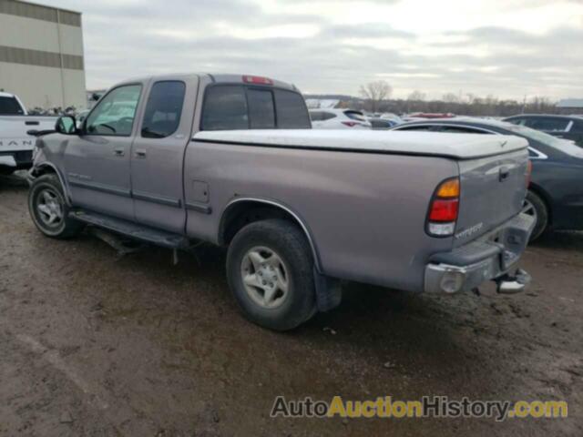 TOYOTA TUNDRA ACCESS CAB, 5TBRT3411YS117607