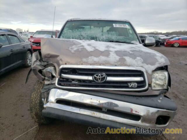 TOYOTA TUNDRA ACCESS CAB, 5TBRT3411YS117607