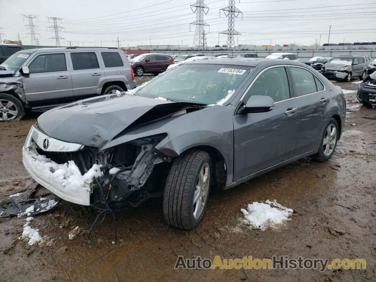 ACURA TSX, JH4CU2F66AC041417