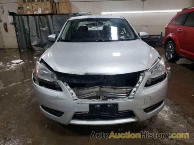 NISSAN SENTRA S, 3N1AB7AP5EY232032