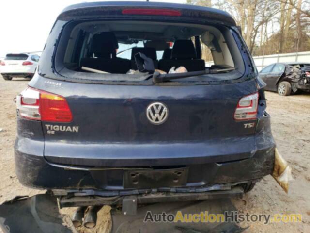 VOLKSWAGEN TIGUAN S, WVGAV7AX7GW580487