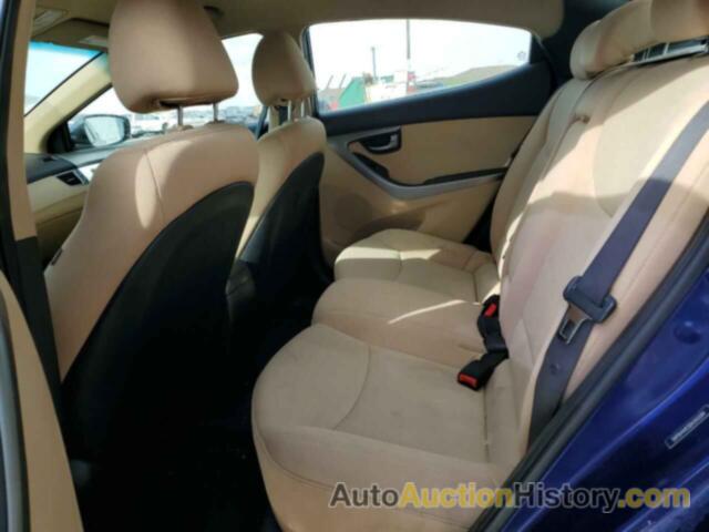 HYUNDAI ELANTRA GLS, 5NPDH4AE5DH293284