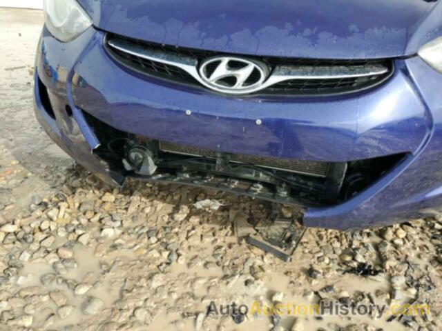 HYUNDAI ELANTRA GLS, 5NPDH4AE5DH293284