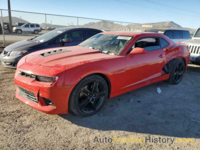 CHEVROLET CAMARO 2SS, 2G1FK1EJ8E9141609