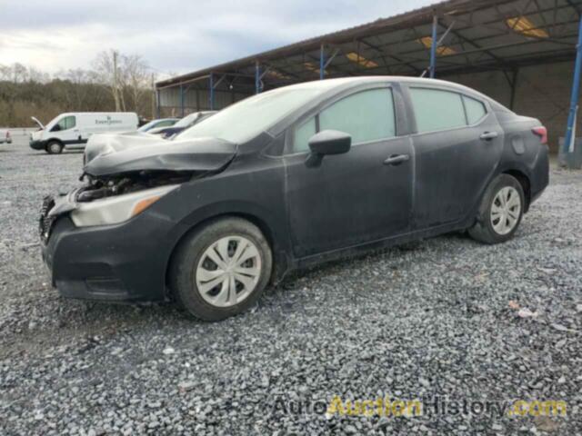 NISSAN VERSA S, 3N1CN8DV1ML809523