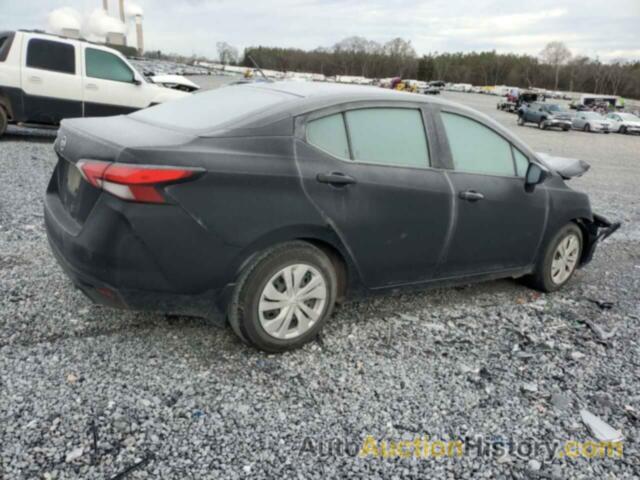 NISSAN VERSA S, 3N1CN8DV1ML809523