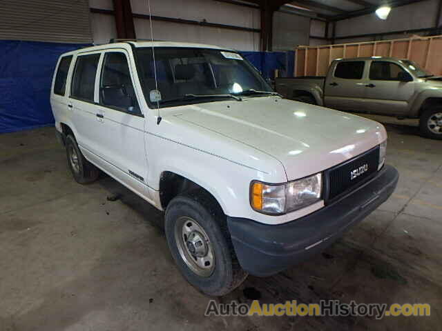 1992 ISUZU TROOPER S, JACDH58V3N7908169