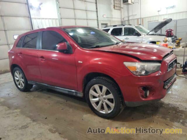 MITSUBISHI OUTLANDER SE, 4A4AR4AU3DE009747