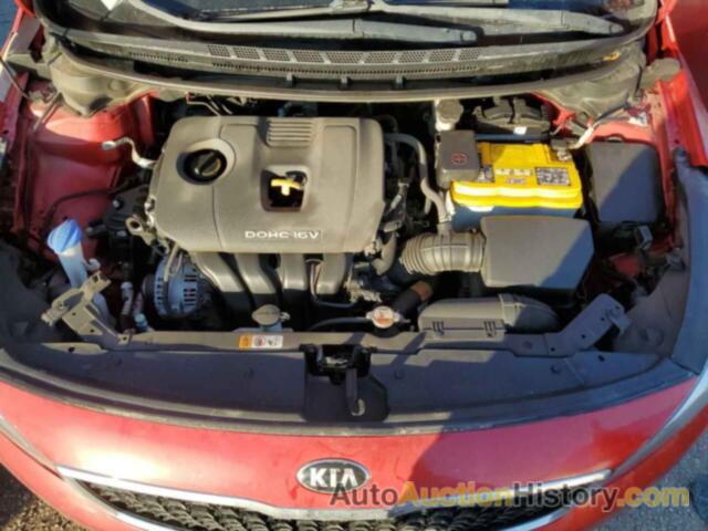 KIA FORTE LX, 3KPFL4A78JE240362