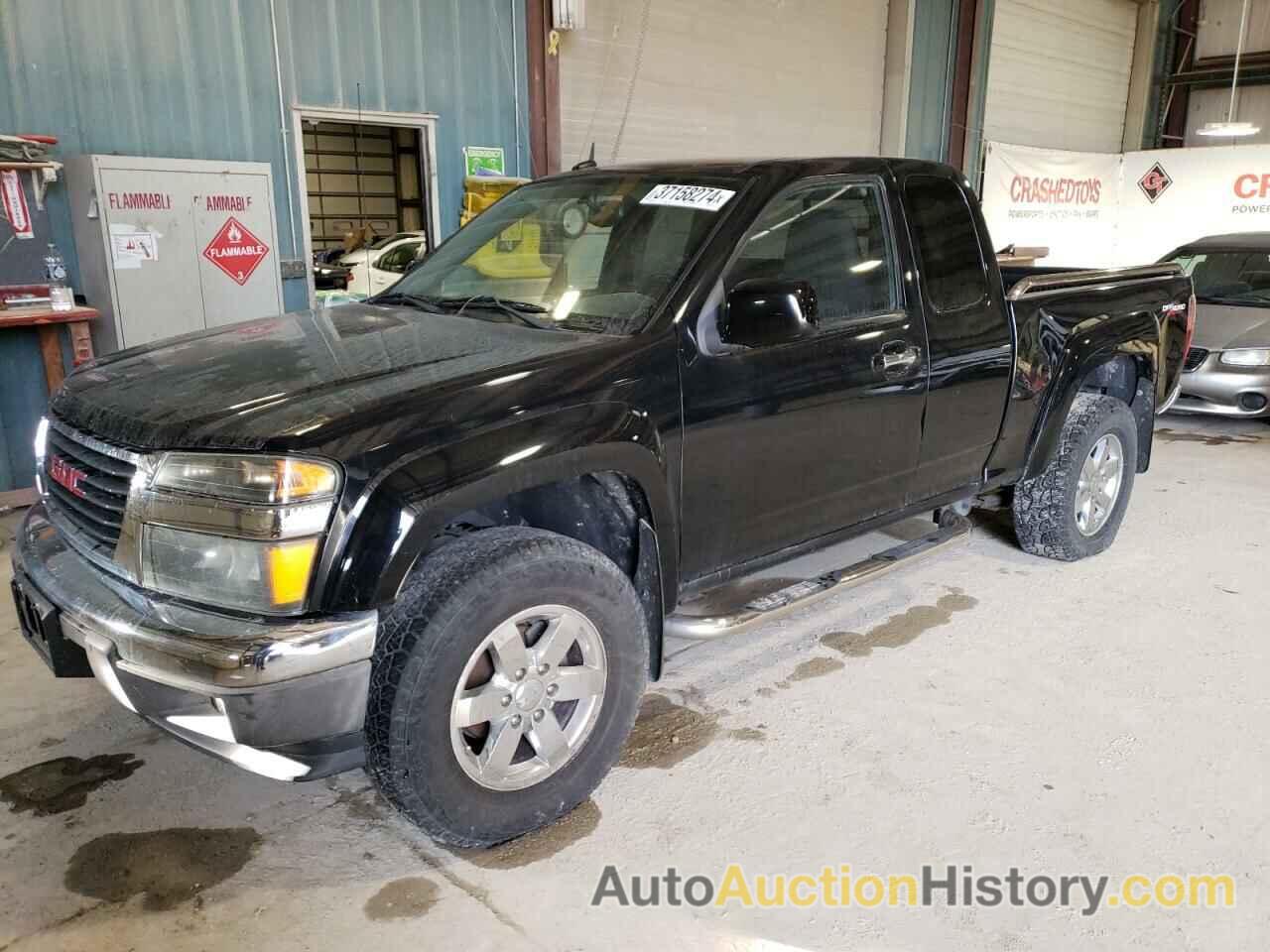 GMC CANYON SLE, 1GTJTCDE8A8107044