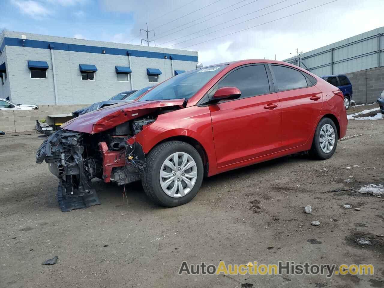 HYUNDAI ACCENT SE, 3KPC24A66LE114968