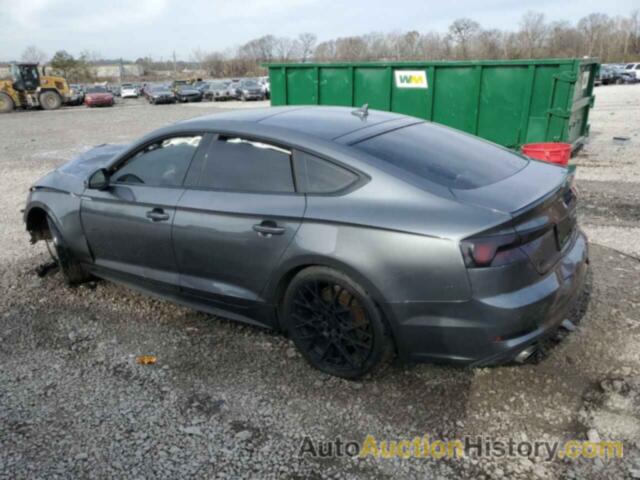 AUDI A5 PREMIUM PLUS S-LINE, WAUENCF51KA021400