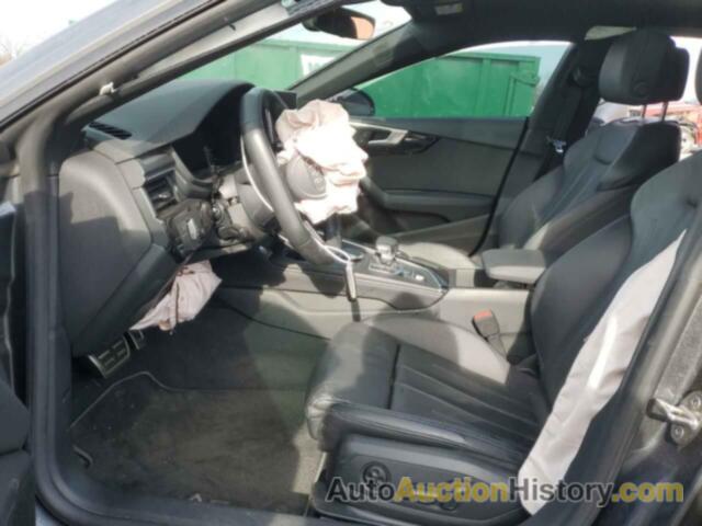 AUDI A5 PREMIUM PLUS S-LINE, WAUENCF51KA021400