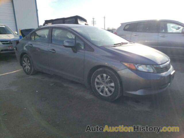 HONDA CIVIC LX, 2HGFB2F53CH312057