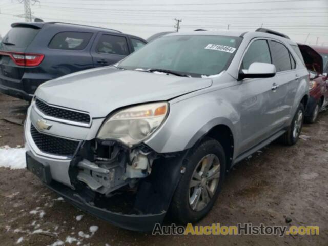 CHEVROLET EQUINOX LT, 2GNALDEC8B1222726