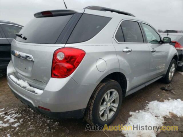 CHEVROLET EQUINOX LT, 2GNALDEC8B1222726