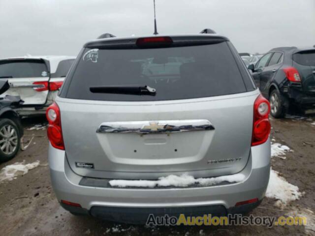 CHEVROLET EQUINOX LT, 2GNALDEC8B1222726