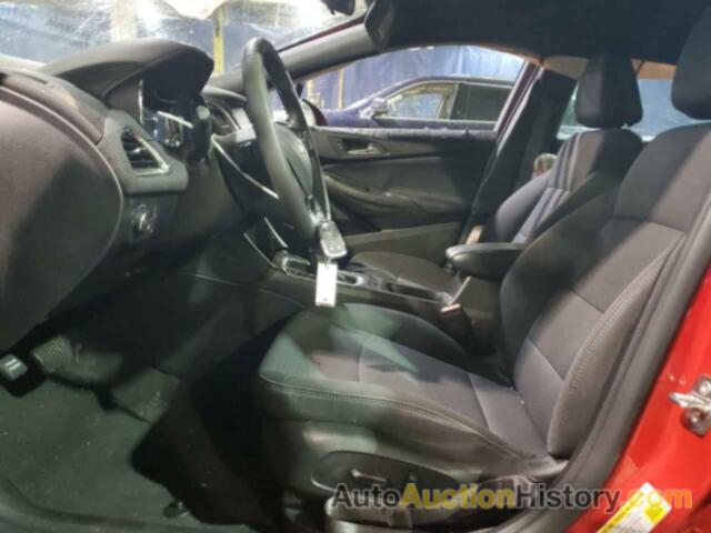 CHEVROLET CRUZE LT, 1G1BE5SM3H7218792