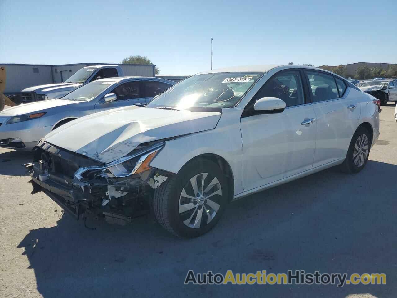 2020 NISSAN ALTIMA S, 1N4BL4BV2LC236299