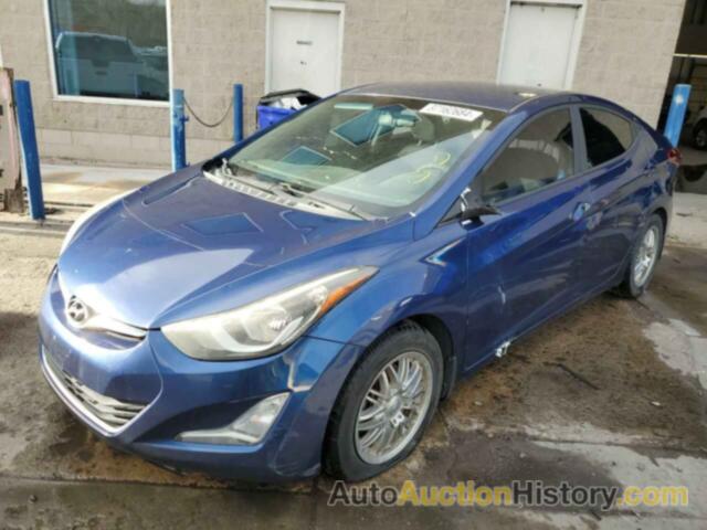 HYUNDAI ELANTRA SE, 5NPDH4AE6FH572259