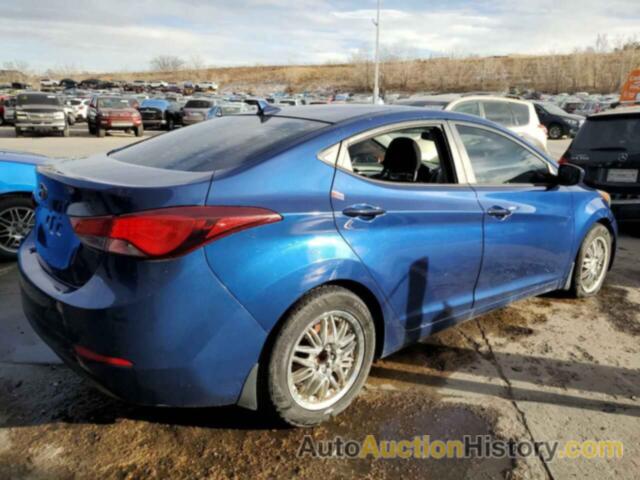 HYUNDAI ELANTRA SE, 5NPDH4AE6FH572259