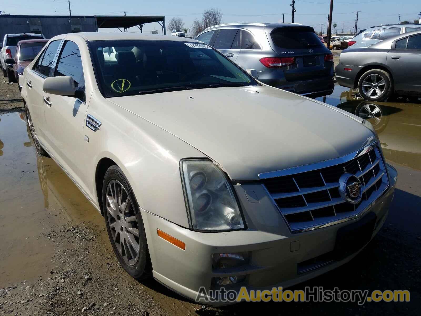 2011 CADILLAC STS LUXURY PERFORMANCE, 1G6DX6EDXB0158315