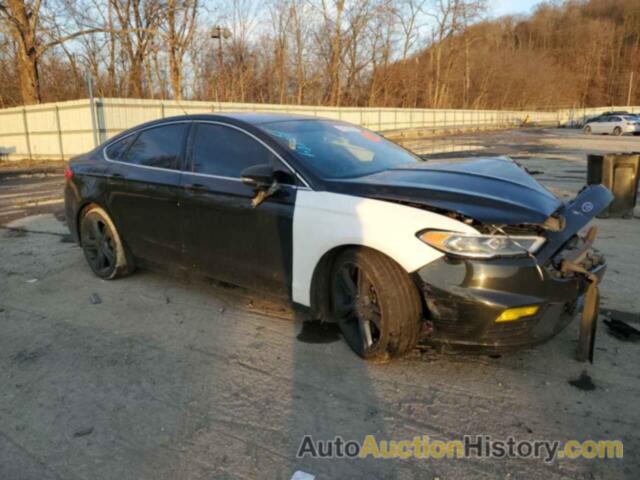 FORD FUSION SPORT, 3FA6P0VP8HR333849