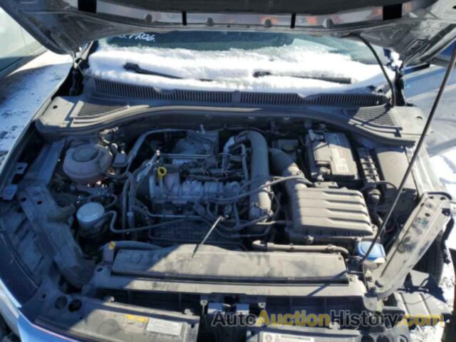 VOLKSWAGEN JETTA S, 3VWCB7BU2KM247761