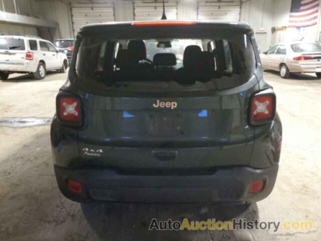 JEEP RENEGADE SPORT, ZACNJDAB1MPM36296