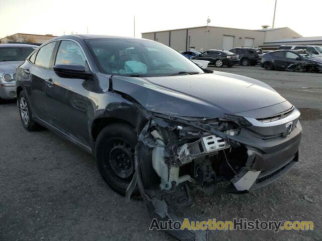 HONDA CIVIC LX, 19XFC2F53HE015059