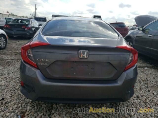 HONDA CIVIC EX, 19XFC2F78GE064404