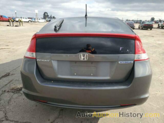 HONDA INSIGHT EX, JHMZE2H76AS040125