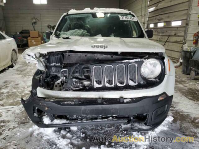 JEEP RENEGADE SPORT, ZACCJBAB8JPH34483